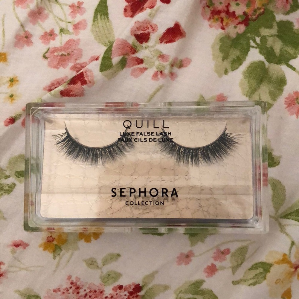 Sephora collection lashes